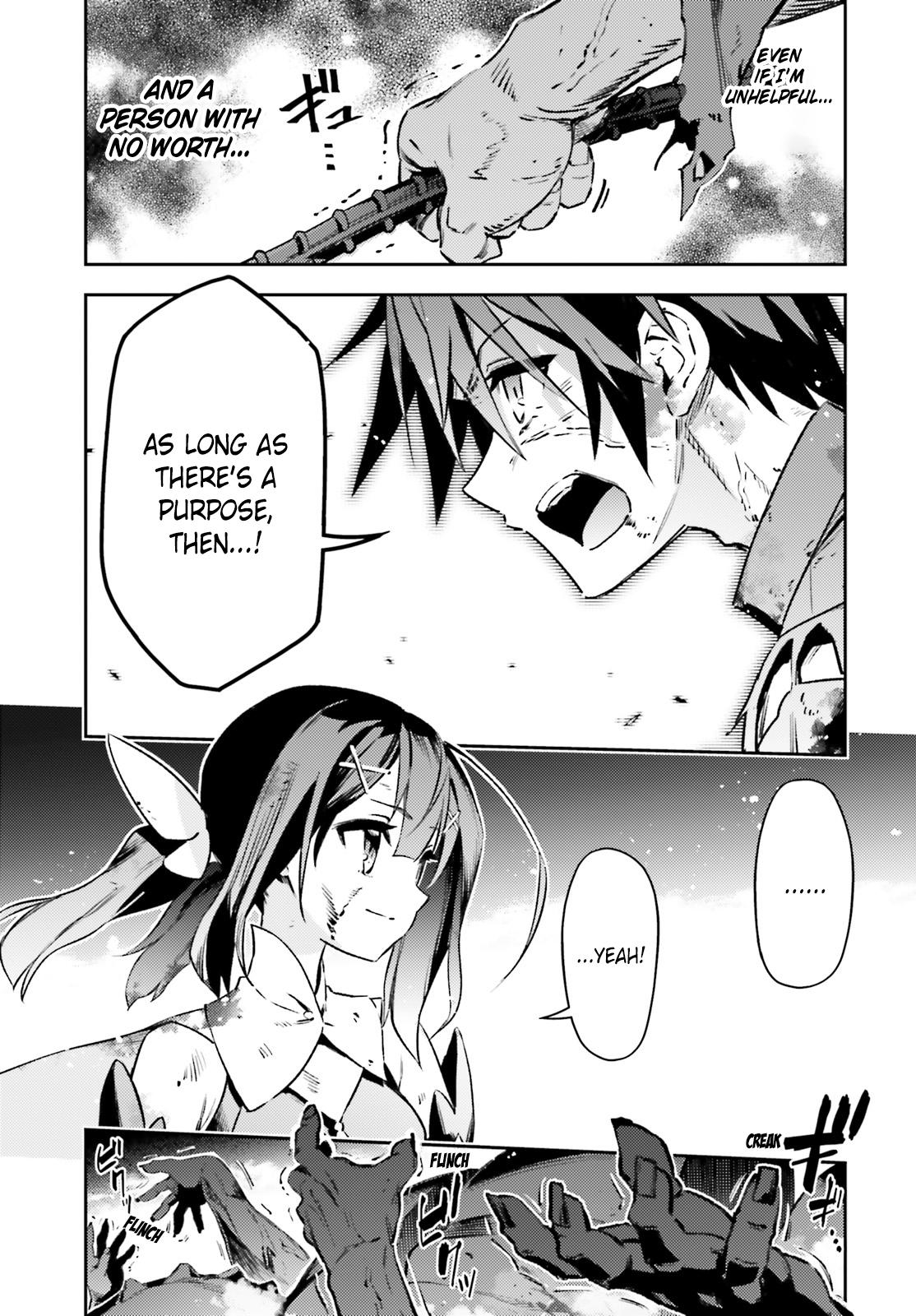 Fate Kaleid Liner Prisma Illya Drei! Chap 71 - Next Chap 72
