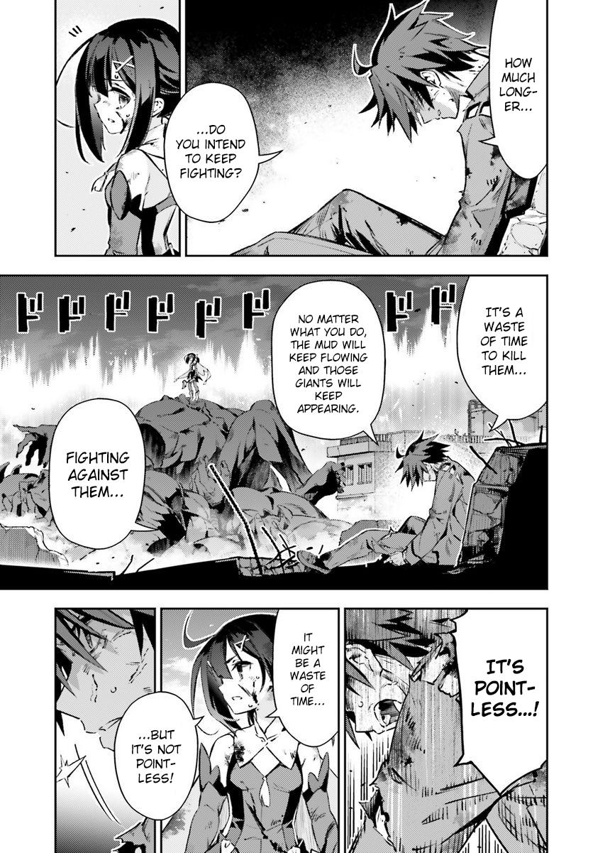 Fate Kaleid Liner Prisma Illya Drei! Chap 71.1 - Next Chap 72.1