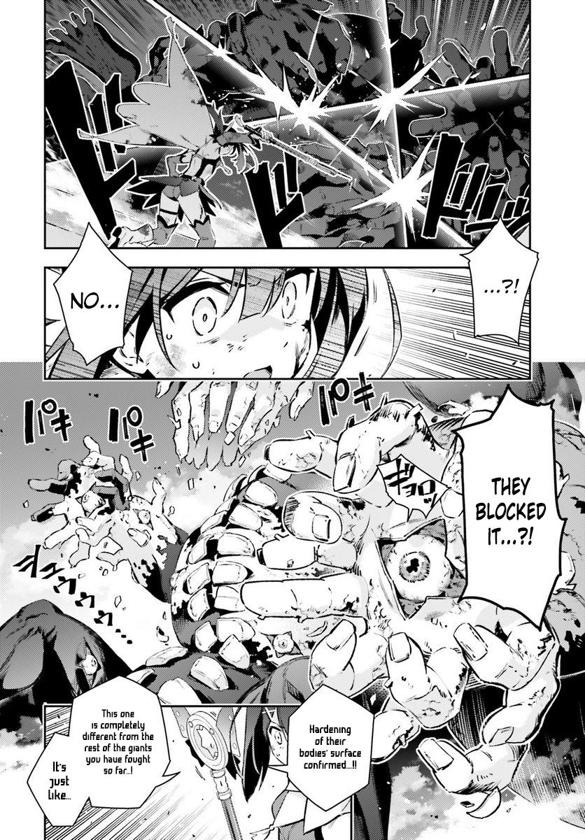 Fate Kaleid Liner Prisma Illya Drei! Chap 71.1 - Next Chap 72.1