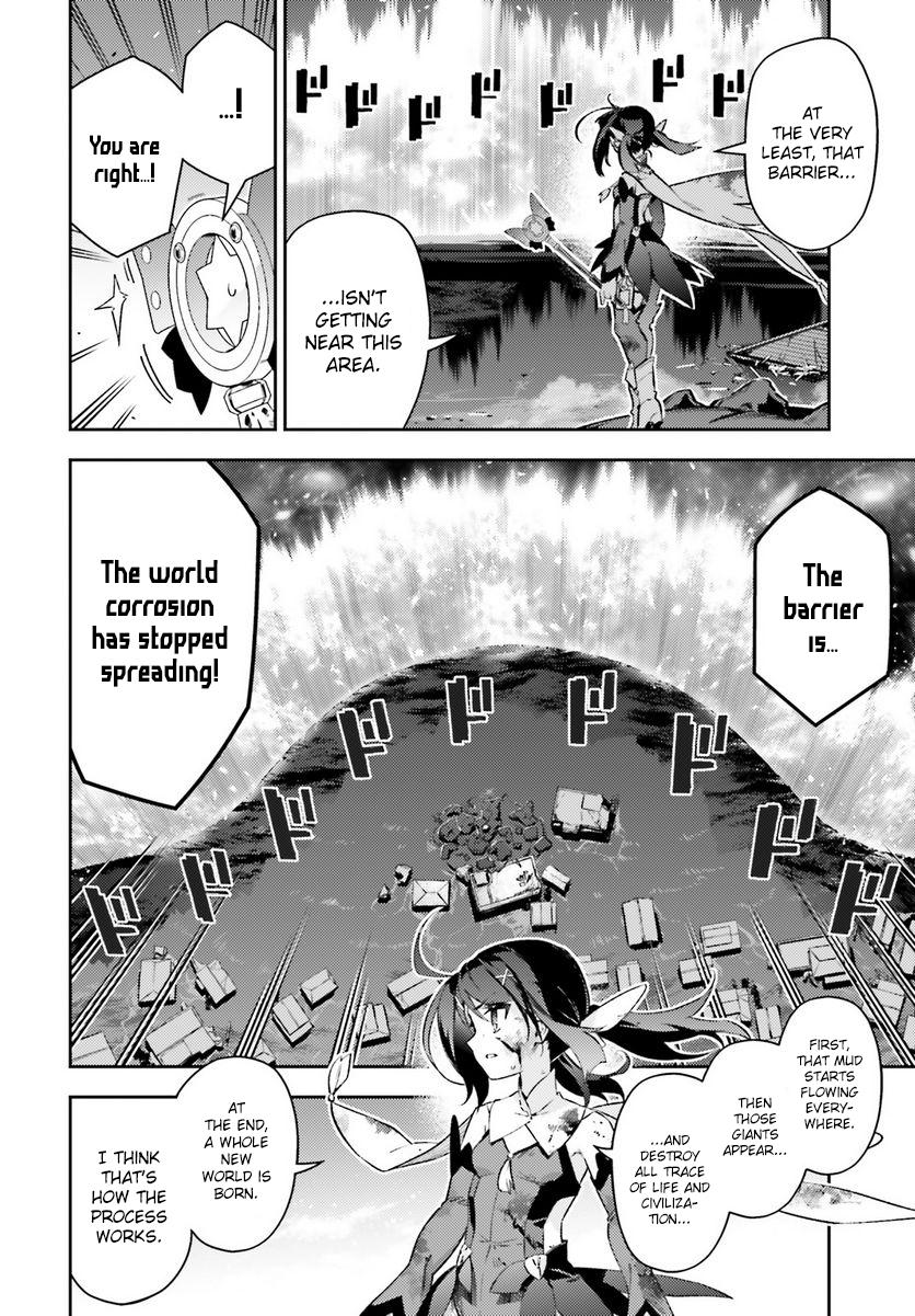 Fate Kaleid Liner Prisma Illya Drei! Chap 71.1 - Next Chap 72.1