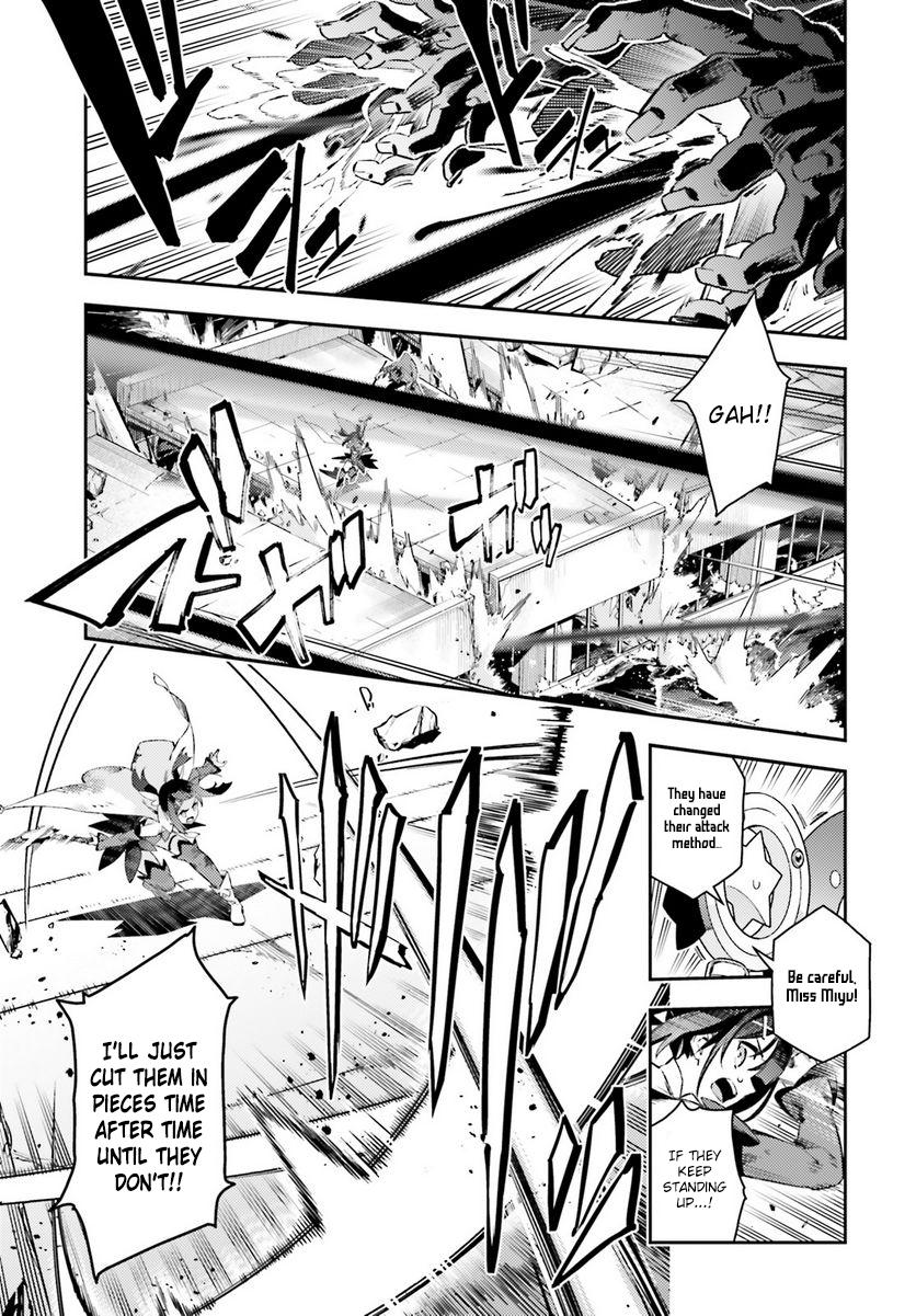 Fate Kaleid Liner Prisma Illya Drei! Chap 71.1 - Next Chap 72.1