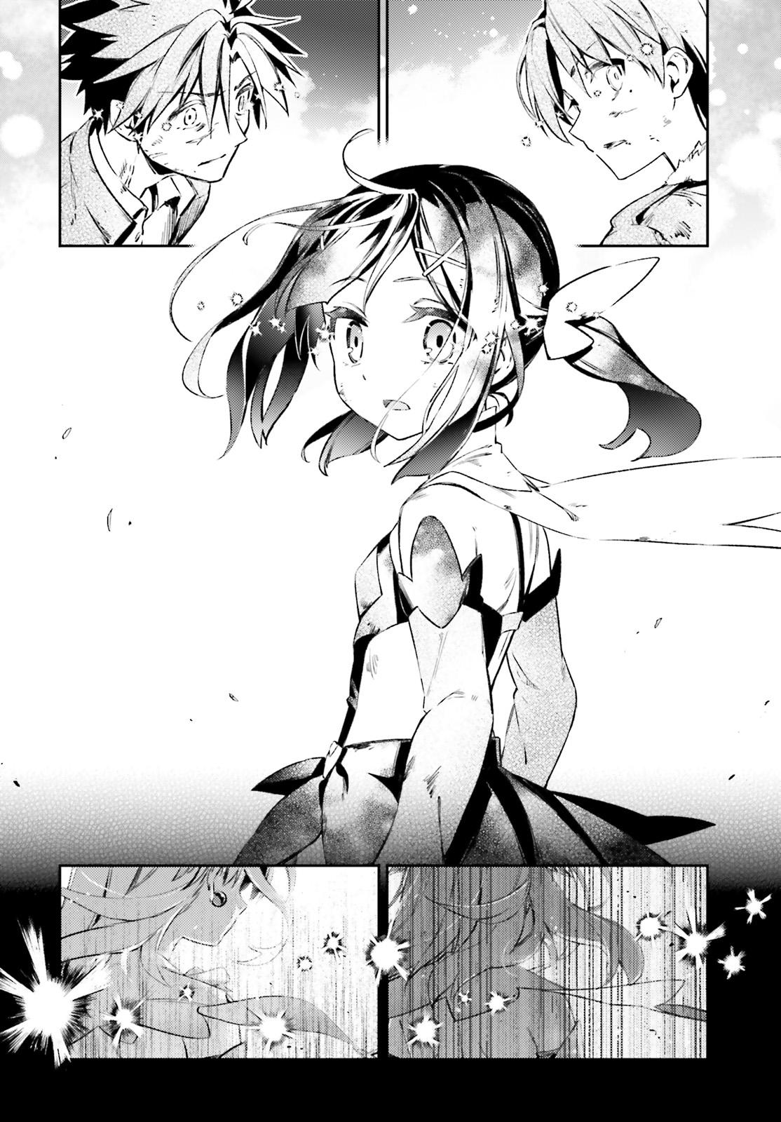 Fate Kaleid Liner Prisma Illya Drei! Chap 71.2 - Next Chap 72.2