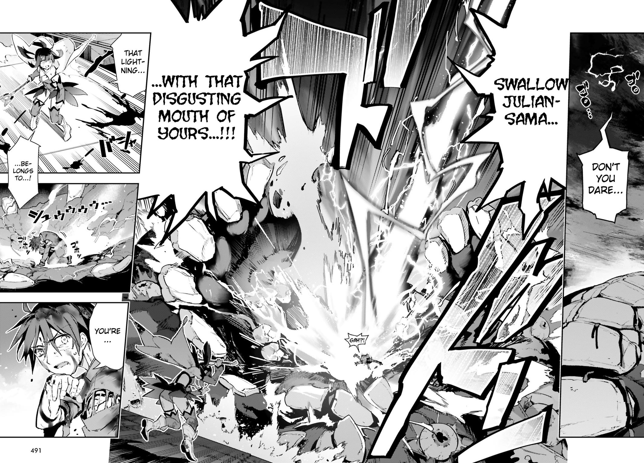 Fate Kaleid Liner Prisma Illya Drei! Chap 71.2 - Next Chap 72.2