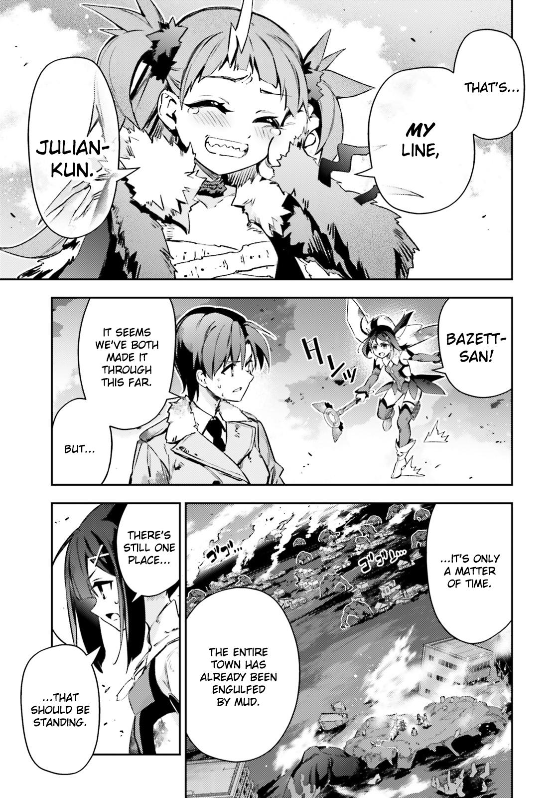 Fate Kaleid Liner Prisma Illya Drei! Chap 71.2 - Next Chap 72.2