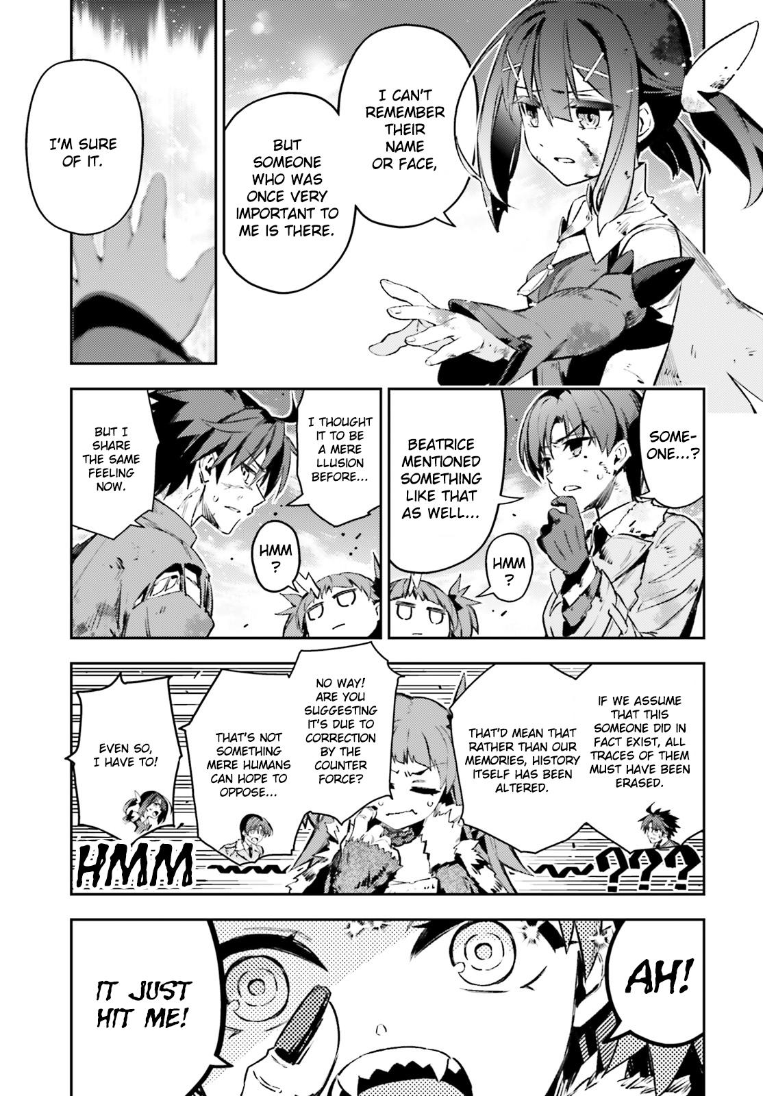 Fate Kaleid Liner Prisma Illya Drei! Chap 71.2 - Next Chap 72.2