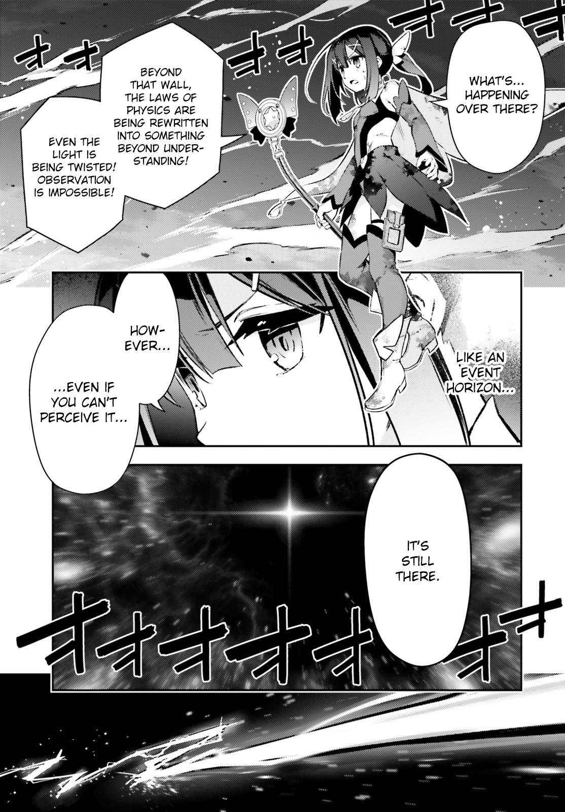 Fate Kaleid Liner Prisma Illya Drei! Chap 72.1 - Next Chap 73.1
