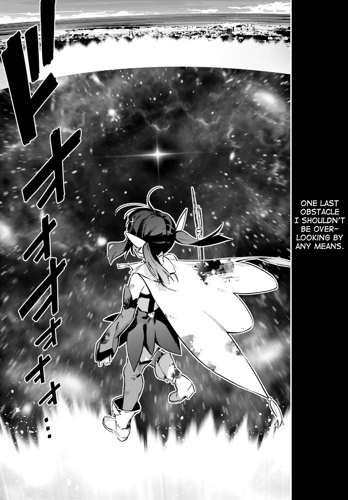 Fate Kaleid Liner Prisma Illya Drei! Chap 72.1 - Next Chap 73.1