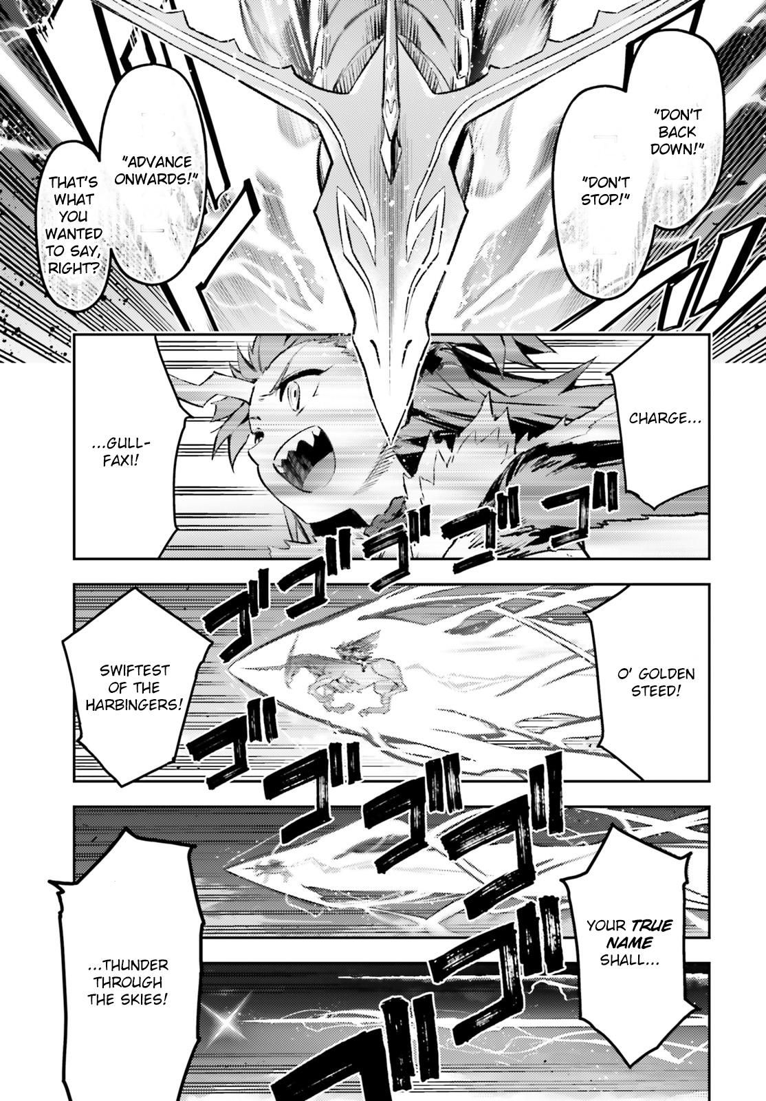 Fate Kaleid Liner Prisma Illya Drei! Chap 72.2 - Next Chap 73.2