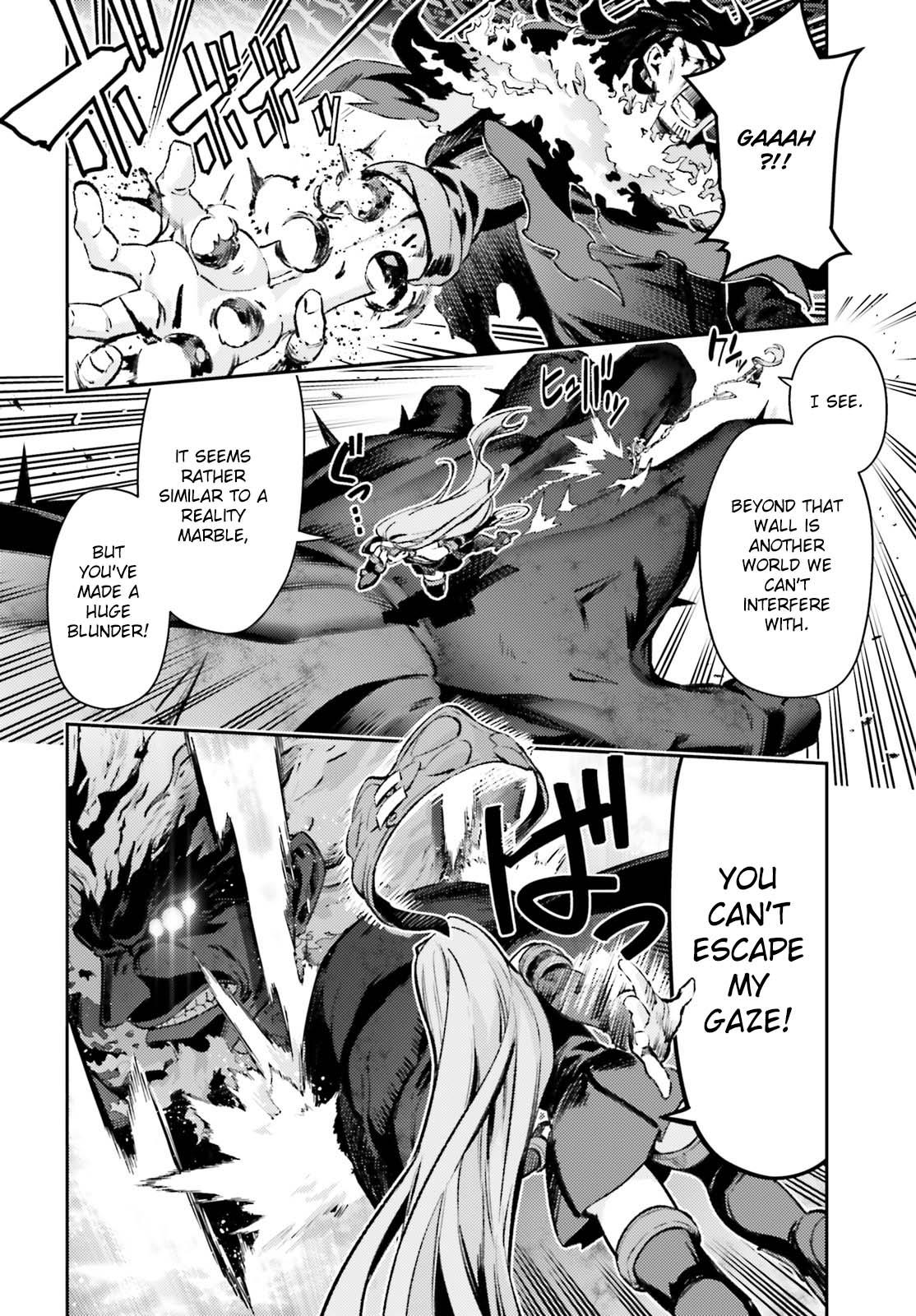 Fate Kaleid Liner Prisma Illya Drei! Chap 73.1 - Next Chap 74.1