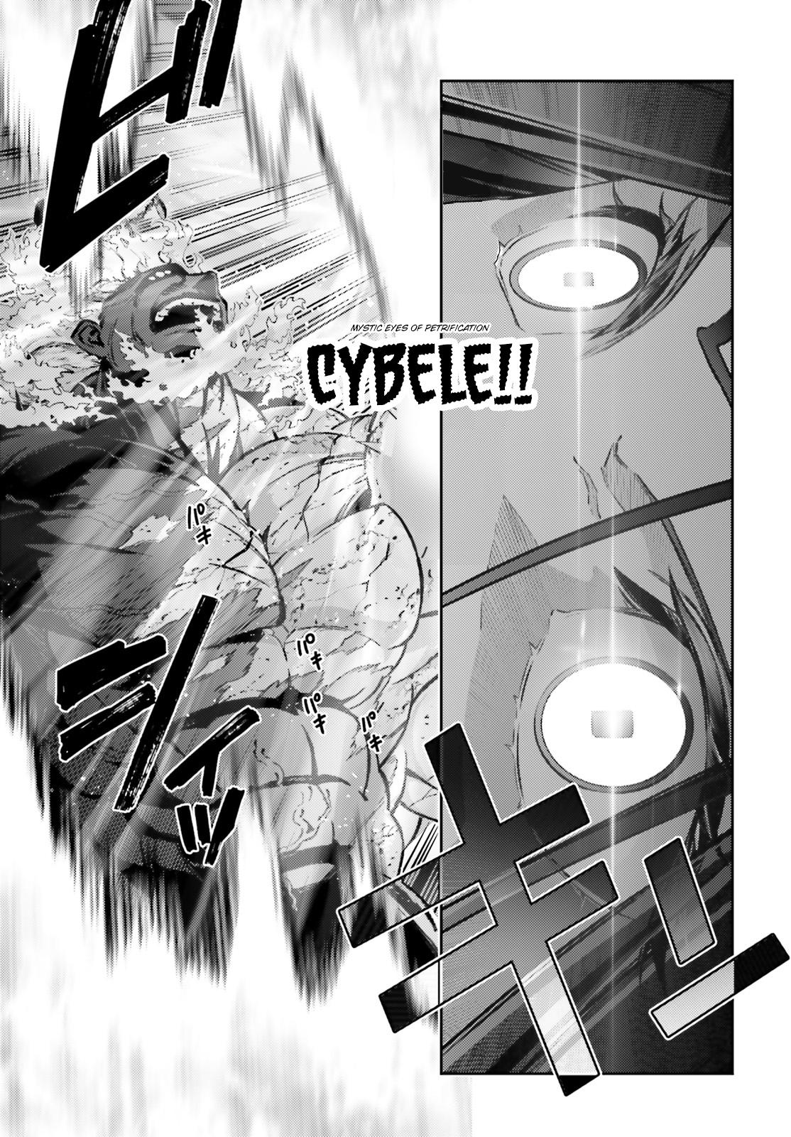 Fate Kaleid Liner Prisma Illya Drei! Chap 73.1 - Next Chap 74.1