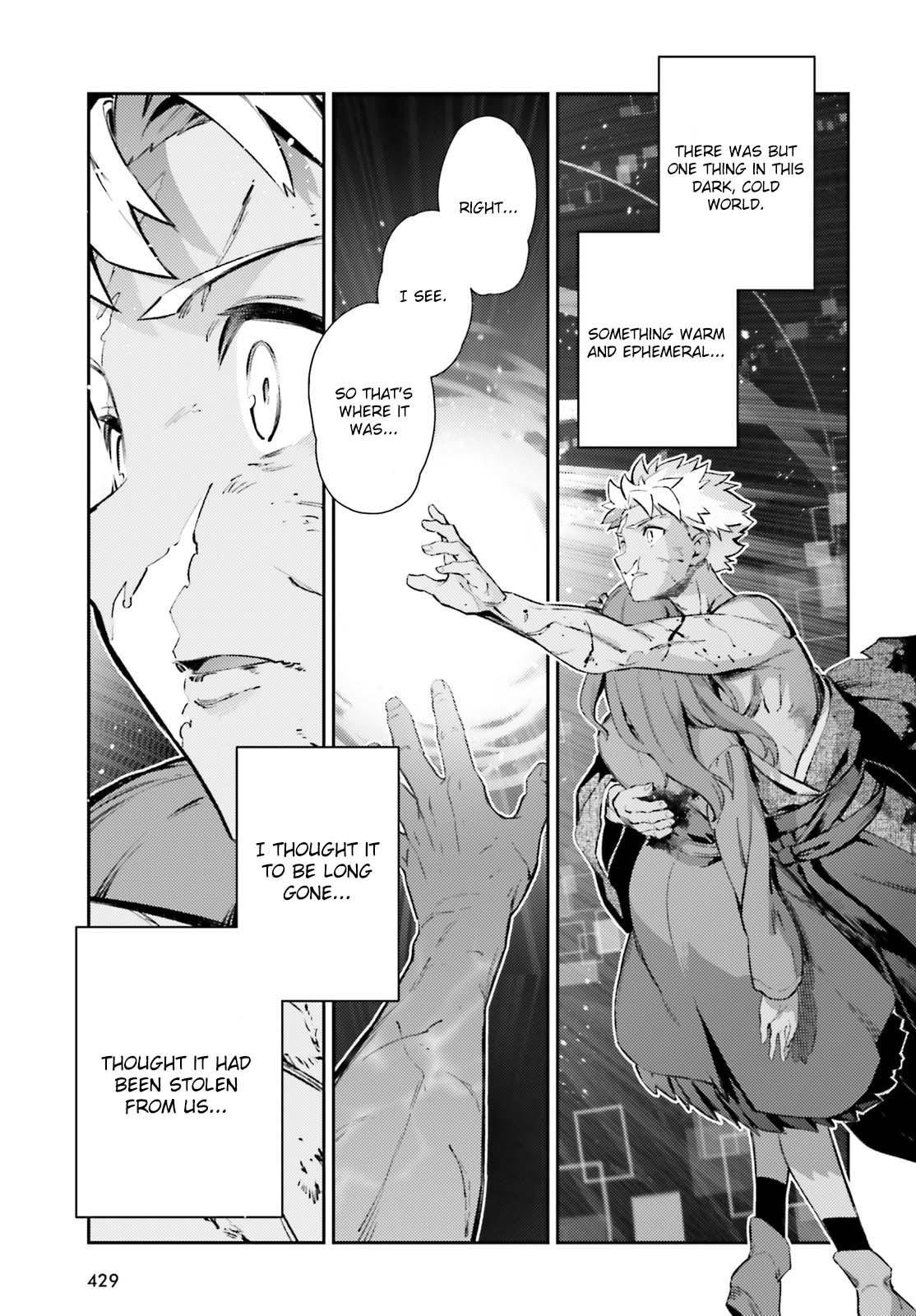 Fate Kaleid Liner Prisma Illya Drei! Chap 73.1 - Next Chap 74.1