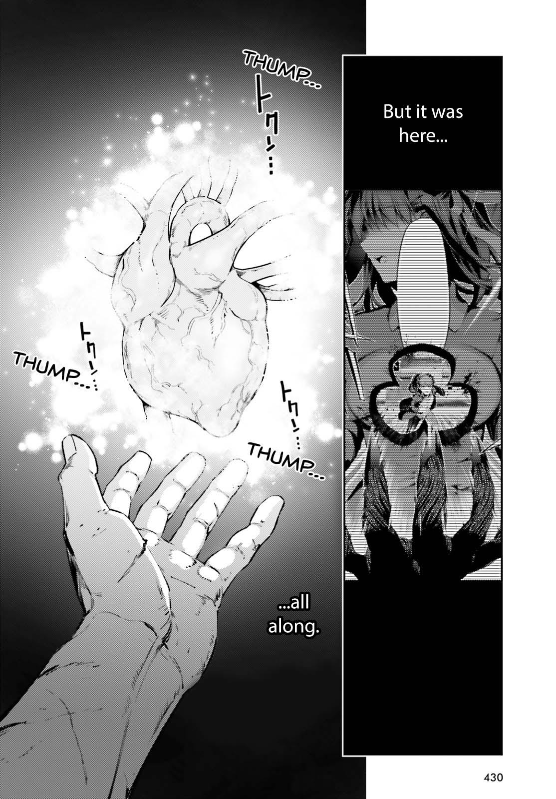 Fate Kaleid Liner Prisma Illya Drei! Chap 73.1 - Next Chap 74.1