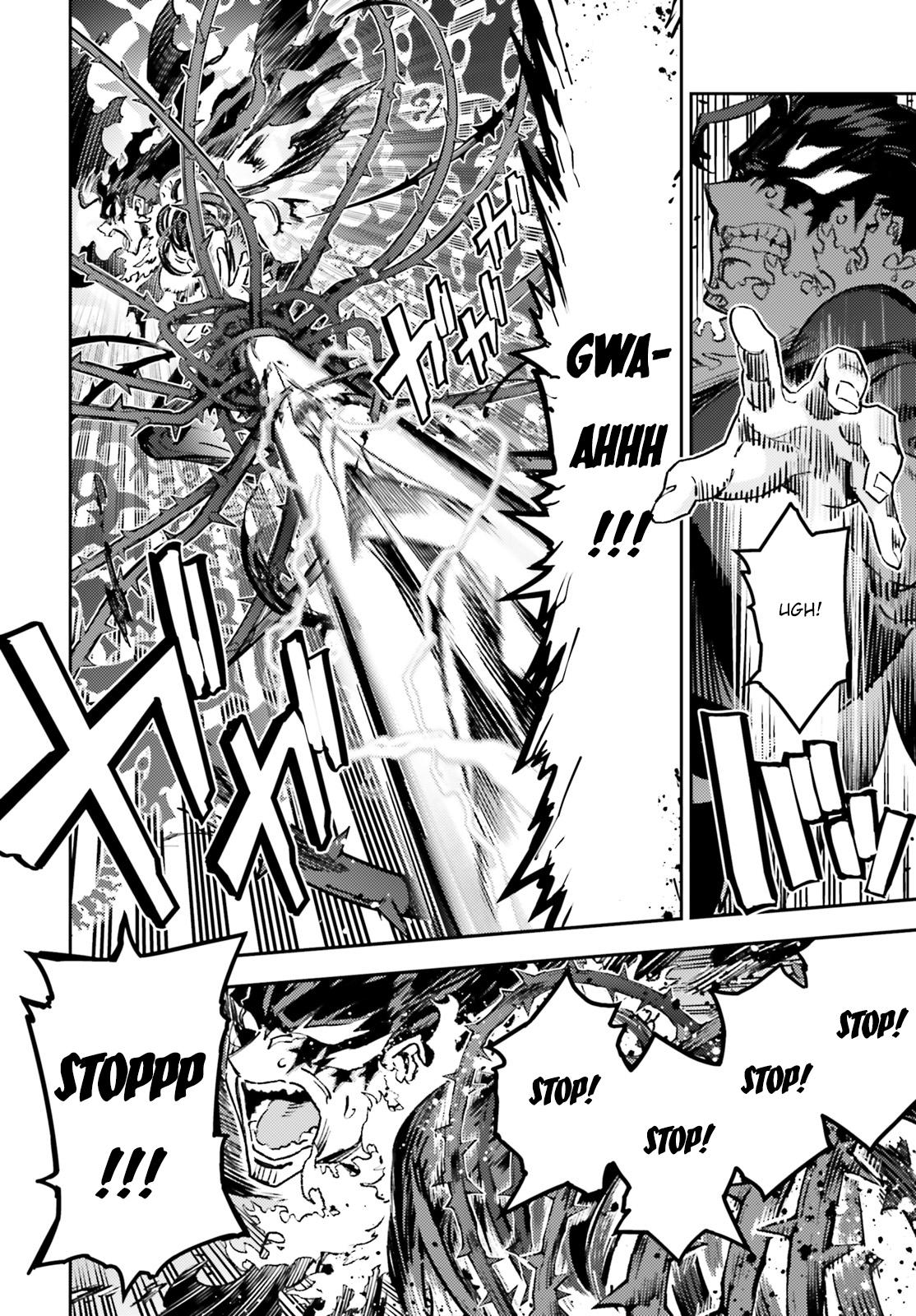 Fate Kaleid Liner Prisma Illya Drei! Chap 73.2 - Next Chap 74.2