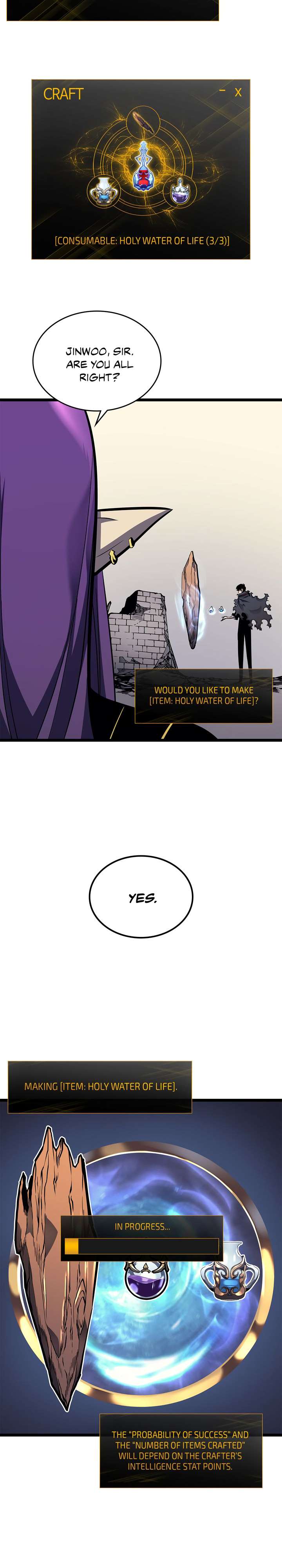 Solo Leveling Chap 88 - Next Chap 89