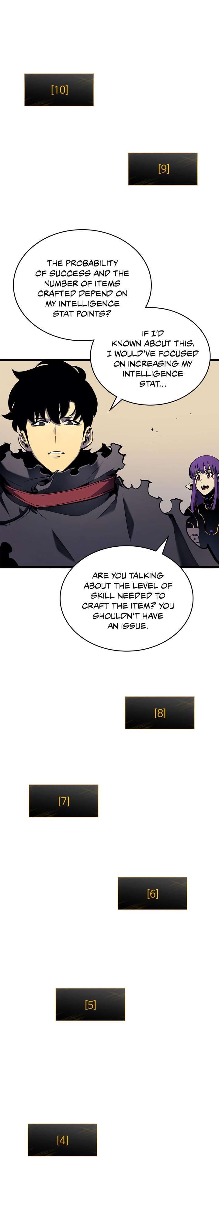Solo Leveling Chap 88 - Next Chap 89