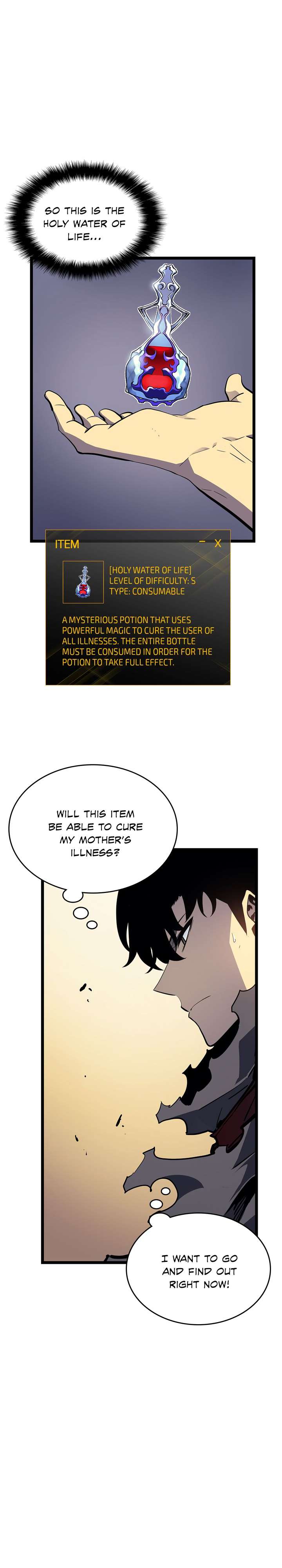 Solo Leveling Chap 88 - Next Chap 89