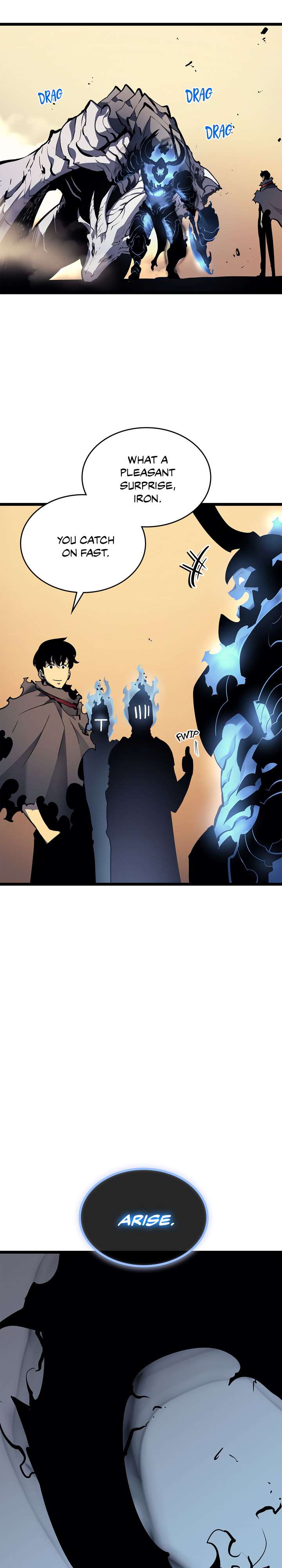 Solo Leveling Chap 88 - Next Chap 89
