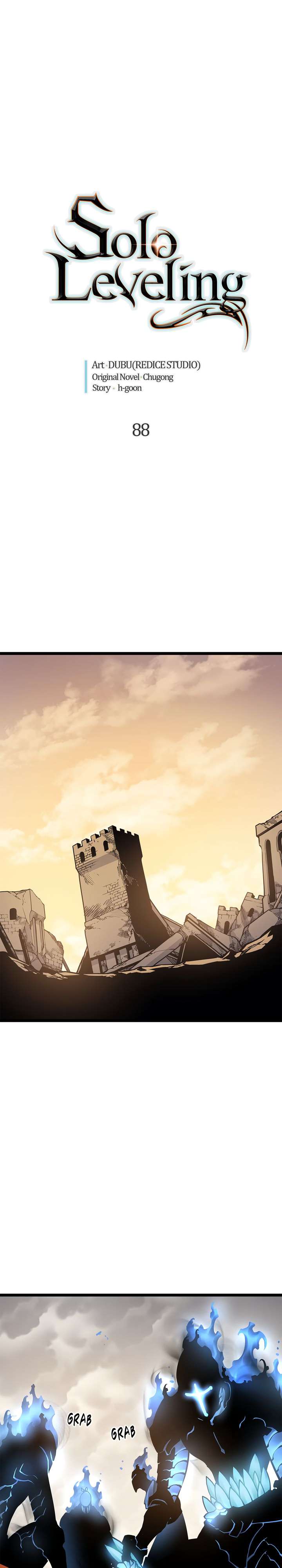 Solo Leveling Chap 88 - Next Chap 89