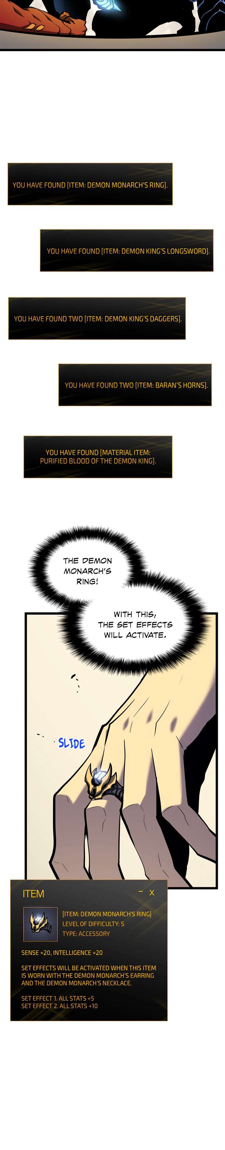 Solo Leveling Chap 88 - Next Chap 89