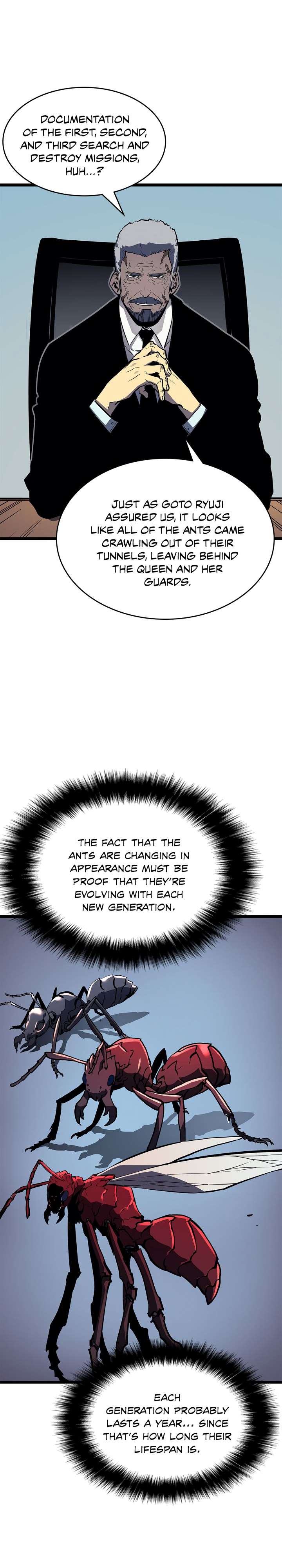 Solo Leveling Chap 88 - Next Chap 89