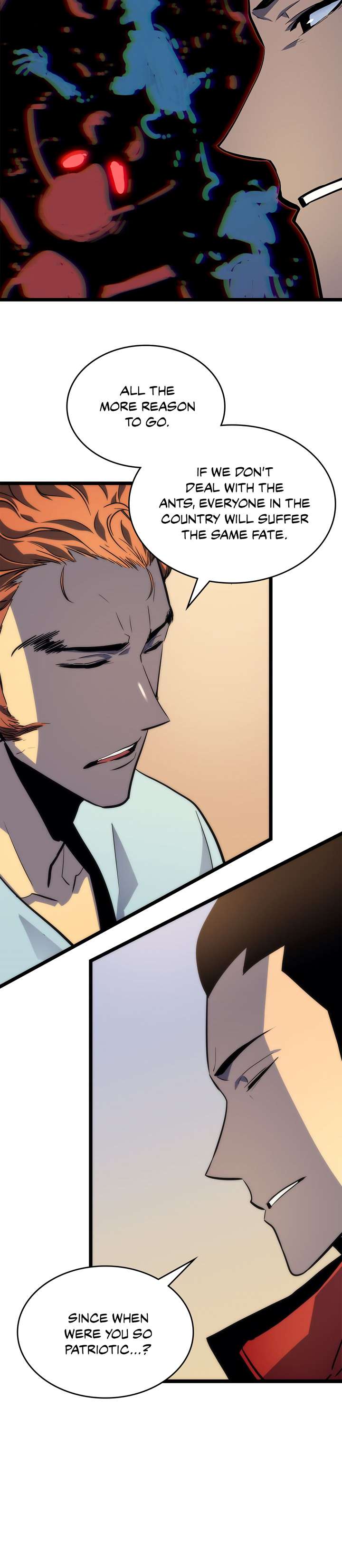 Solo Leveling Chap 89 - Next Chap 90