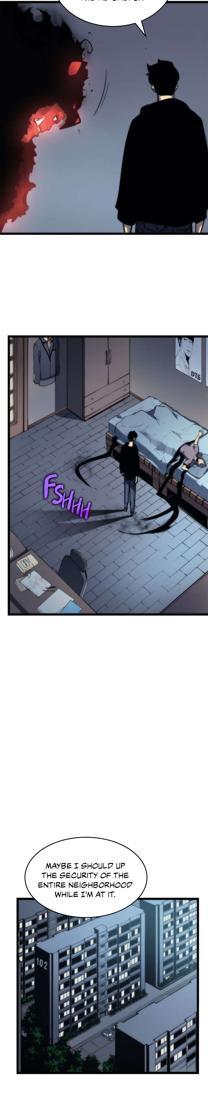 Solo Leveling Chap 80 - Next Chap 81