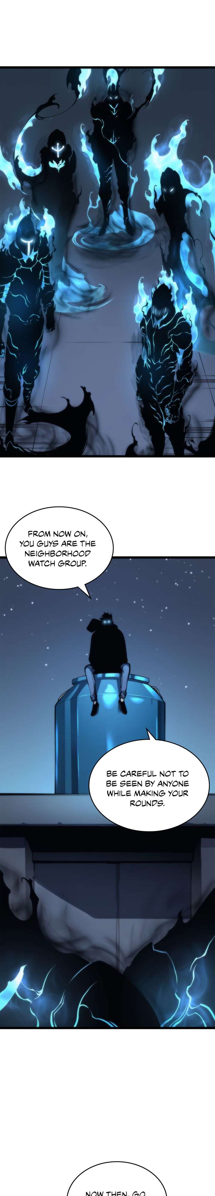 Solo Leveling Chap 80 - Next Chap 81