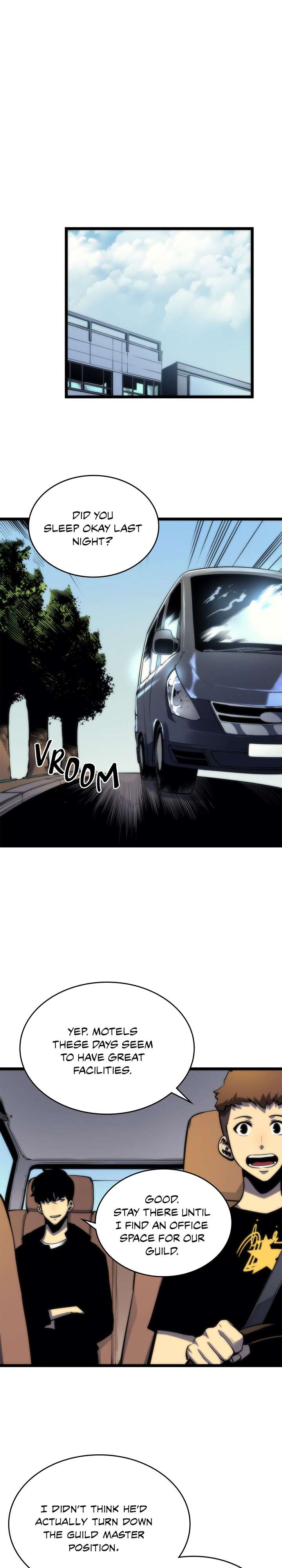 Solo Leveling Chap 80 - Next Chap 81
