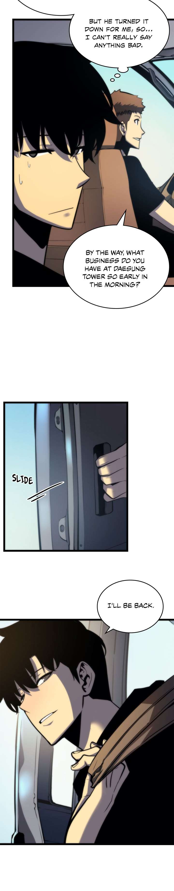 Solo Leveling Chap 80 - Next Chap 81