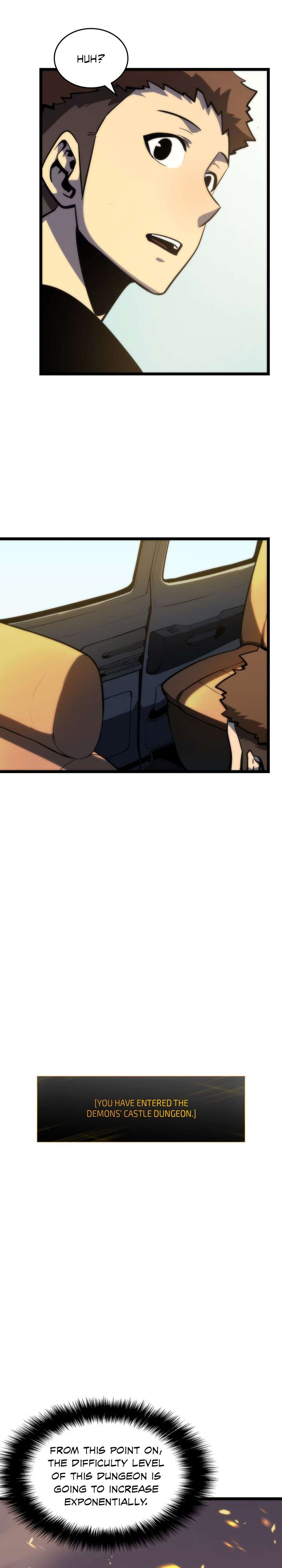 Solo Leveling Chap 80 - Next Chap 81
