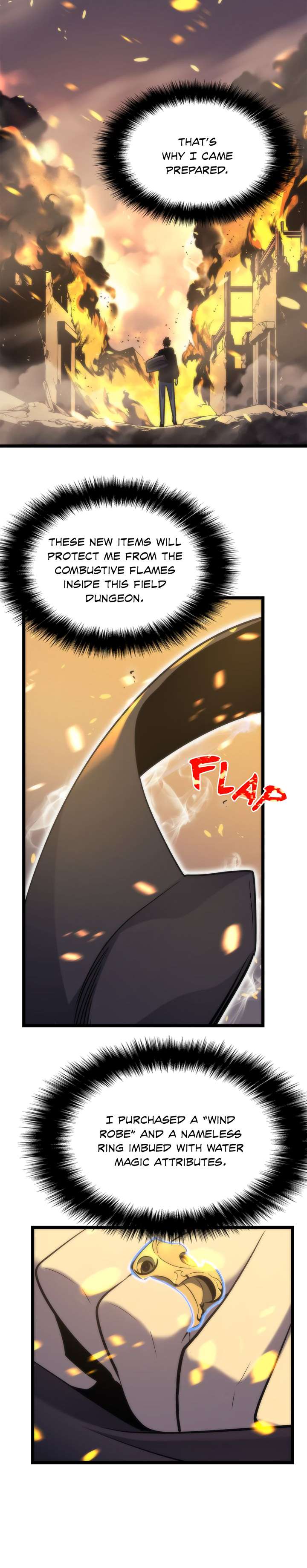 Solo Leveling Chap 80 - Next Chap 81