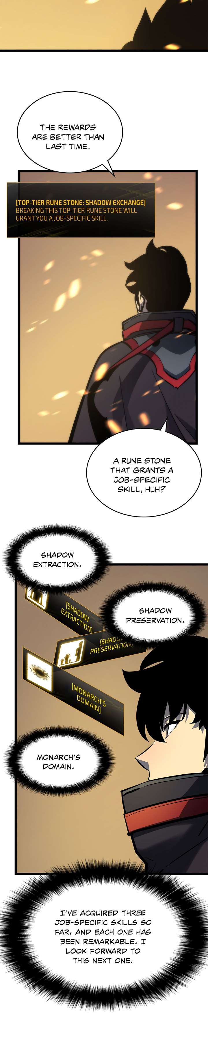 Solo Leveling Chap 80 - Next Chap 81