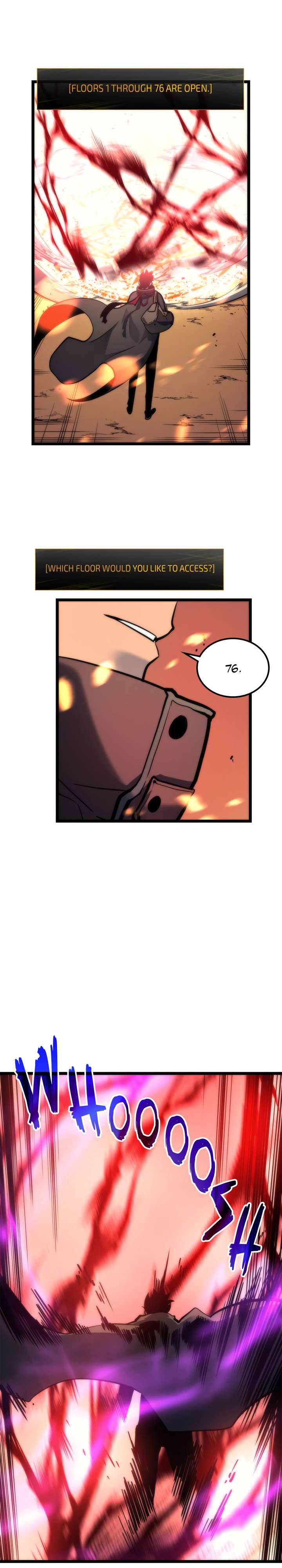 Solo Leveling Chap 80 - Next Chap 81