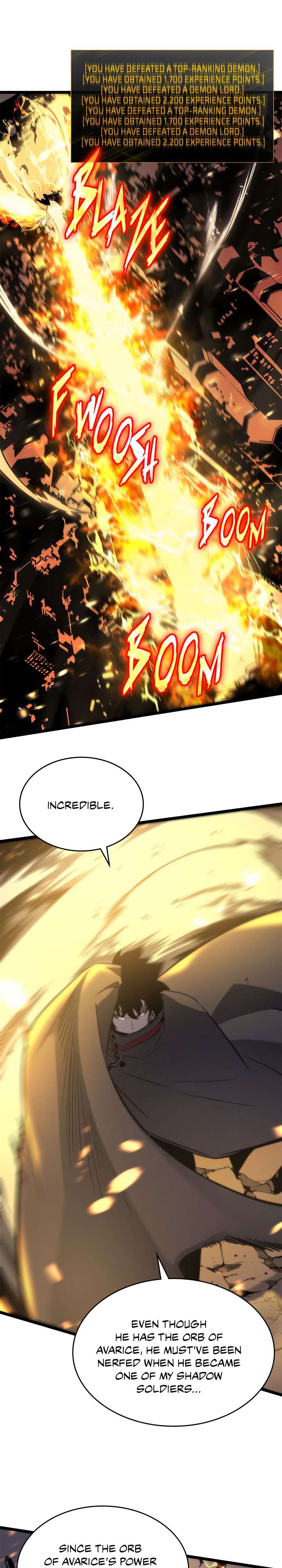 Solo Leveling Chap 80 - Next Chap 81