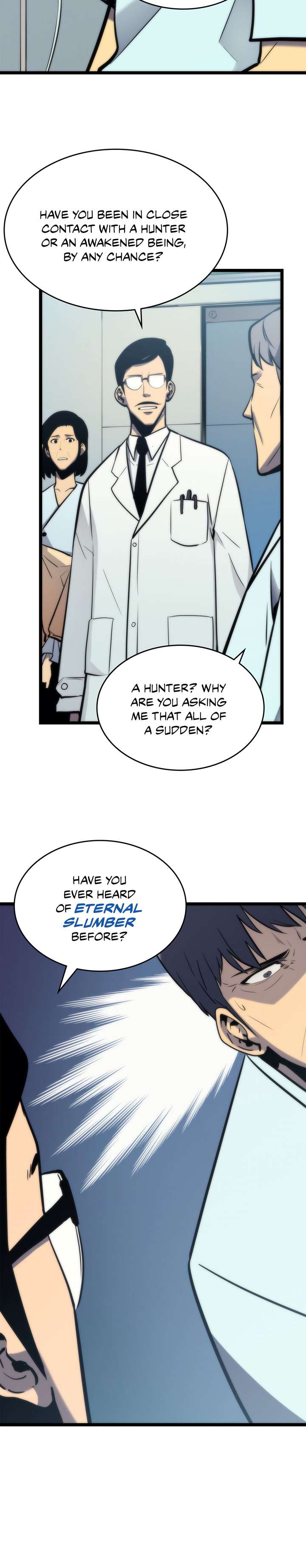 Solo Leveling Chap 80 - Next Chap 81