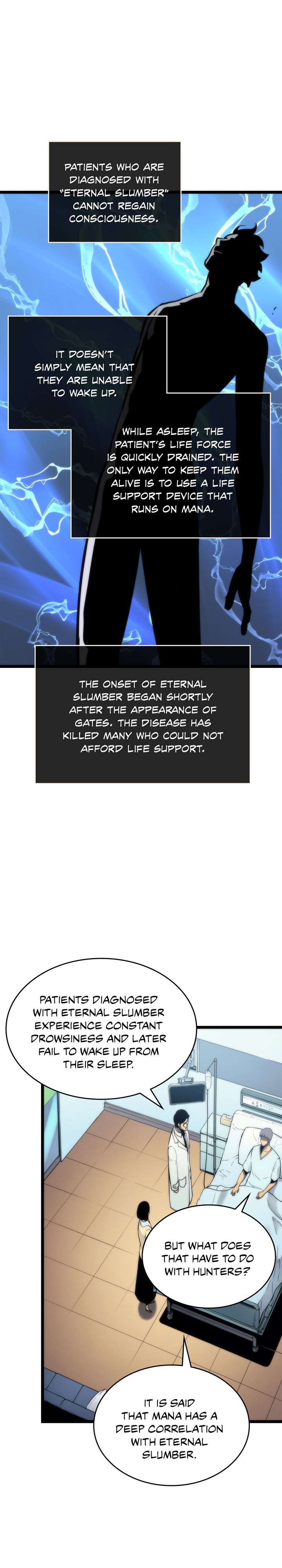 Solo Leveling Chap 80 - Next Chap 81