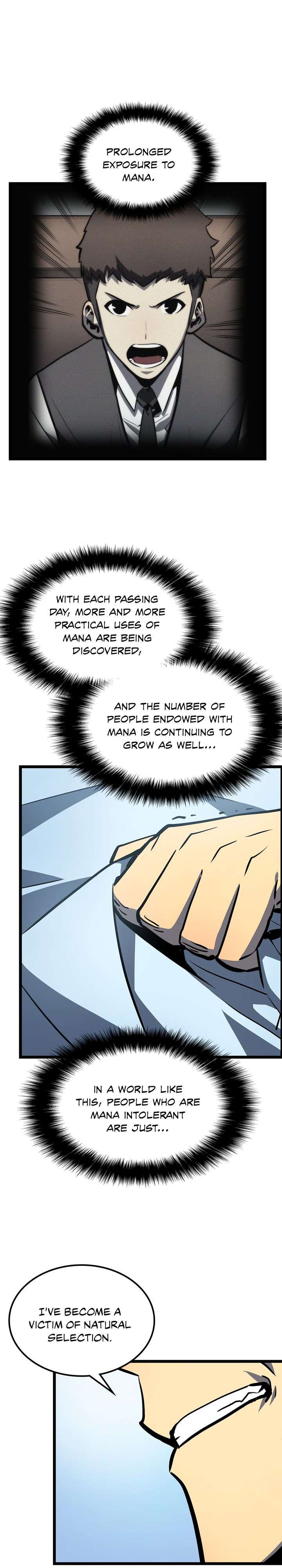 Solo Leveling Chap 80 - Next Chap 81