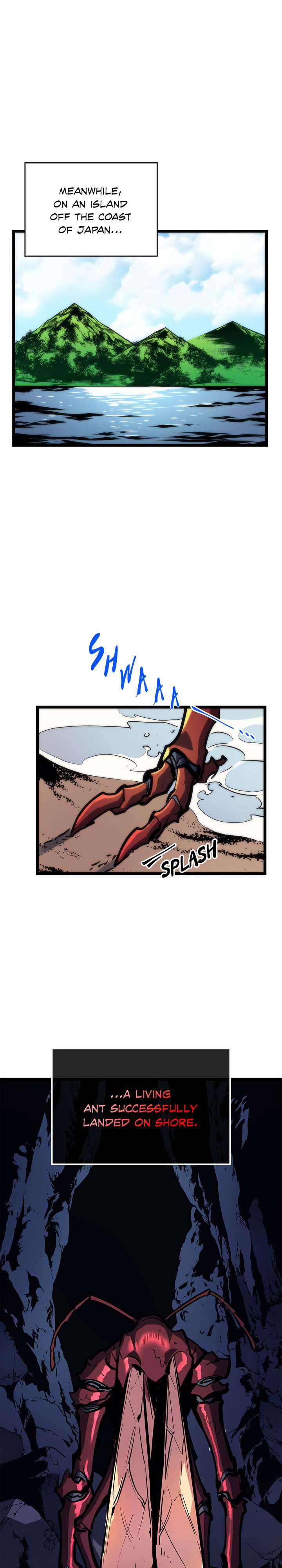 Solo Leveling Chap 80 - Next Chap 81