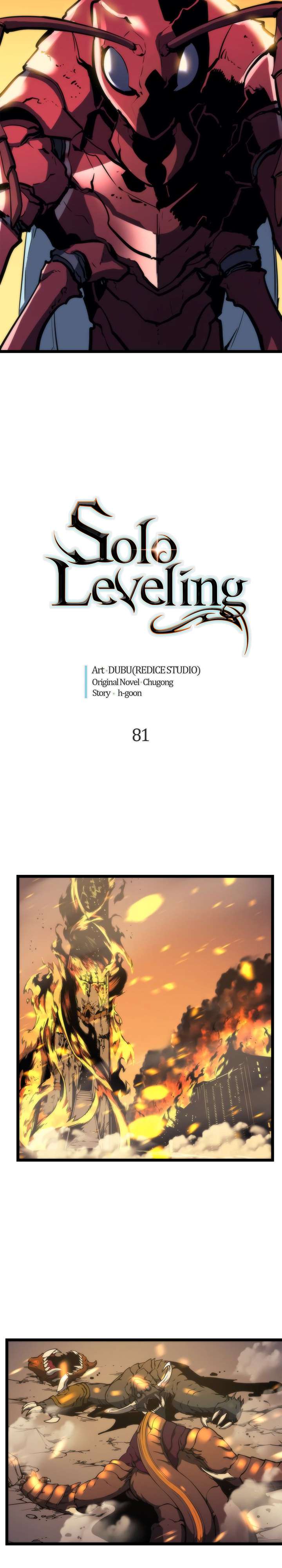 Solo Leveling Chap 81 - Next Chap 82