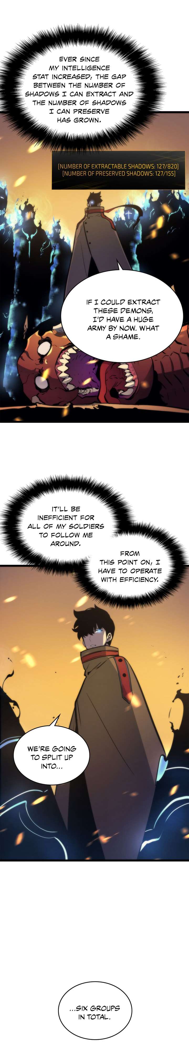 Solo Leveling Chap 81 - Next Chap 82