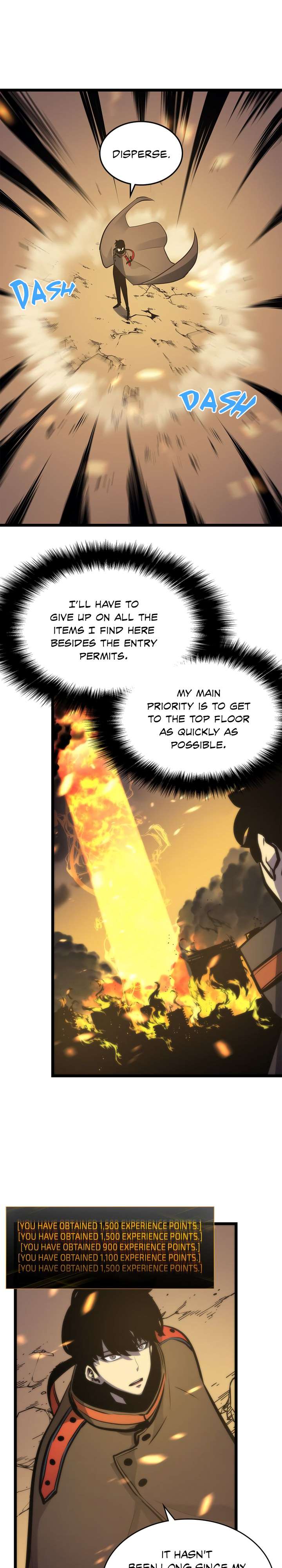 Solo Leveling Chap 81 - Next Chap 82