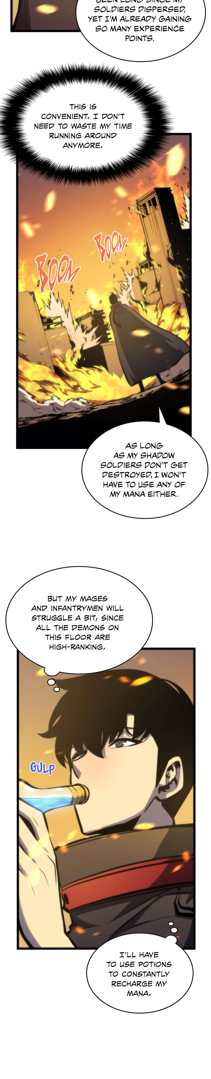Solo Leveling Chap 81 - Next Chap 82