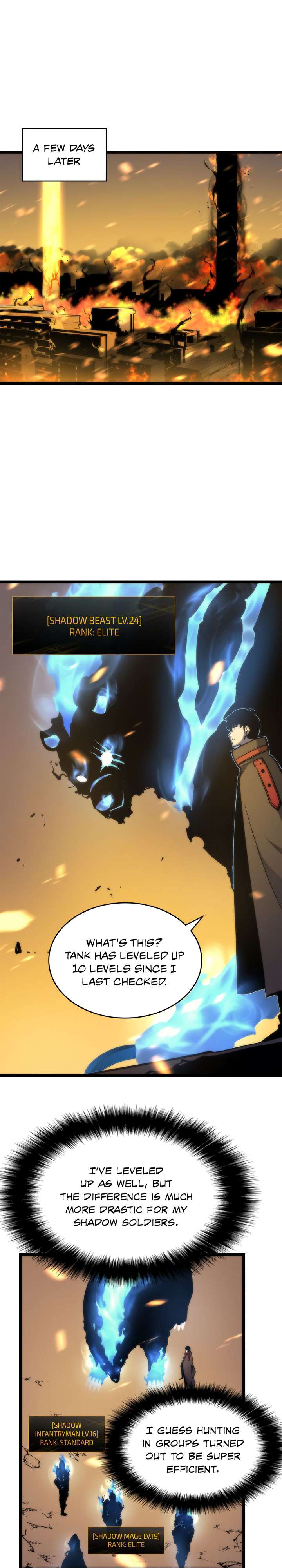 Solo Leveling Chap 81 - Next Chap 82