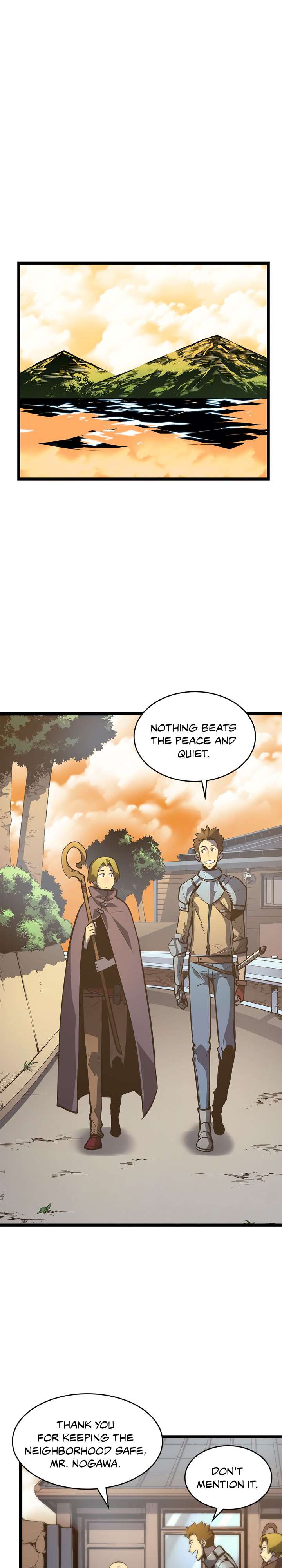 Solo Leveling Chap 81 - Next Chap 82