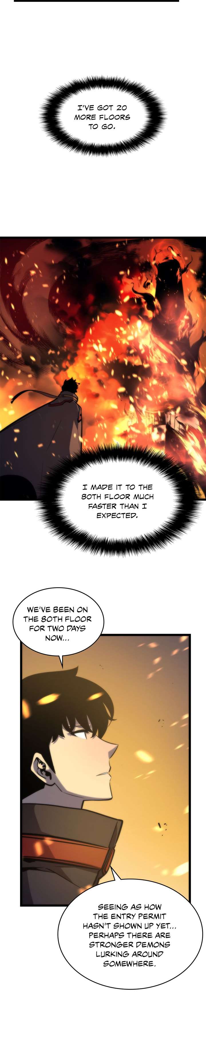 Solo Leveling Chap 81 - Next Chap 82