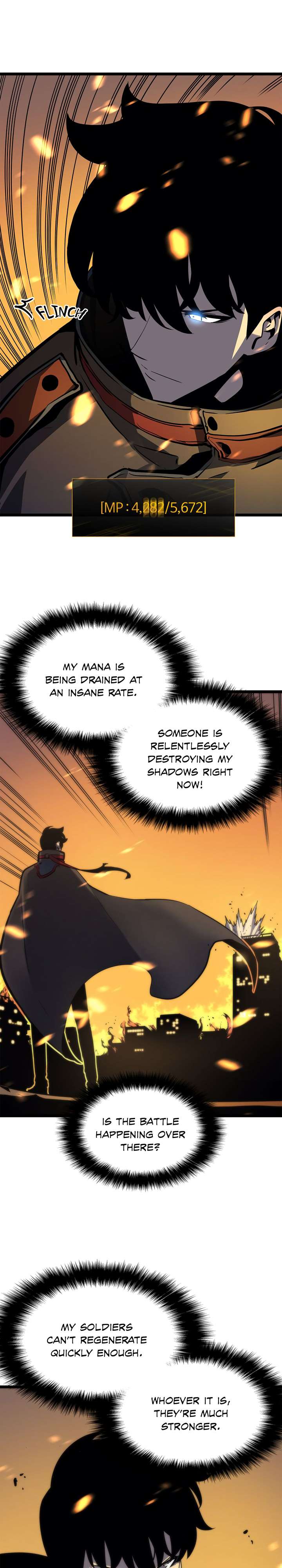 Solo Leveling Chap 81 - Next Chap 82