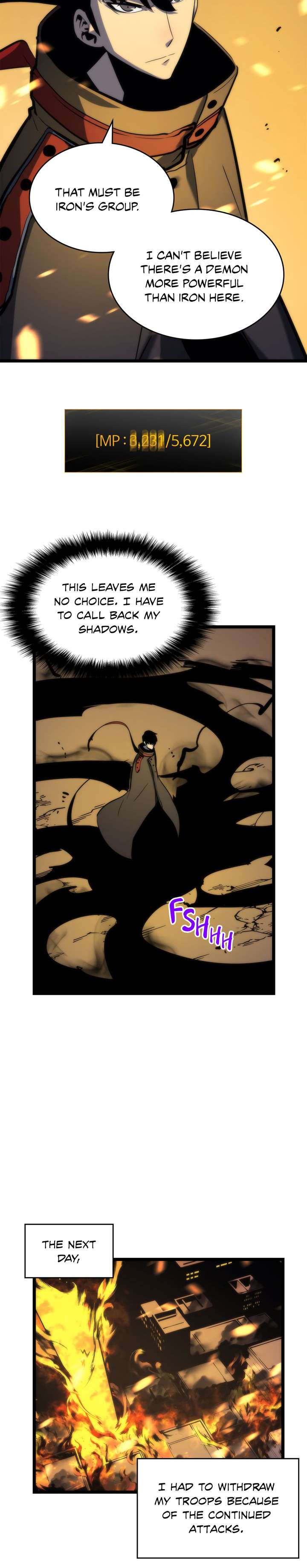 Solo Leveling Chap 81 - Next Chap 82