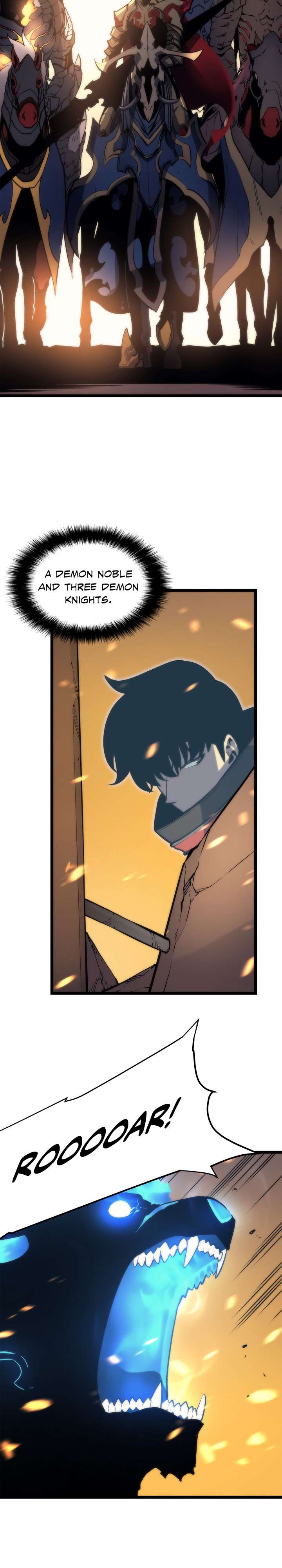 Solo Leveling Chap 81 - Next Chap 82
