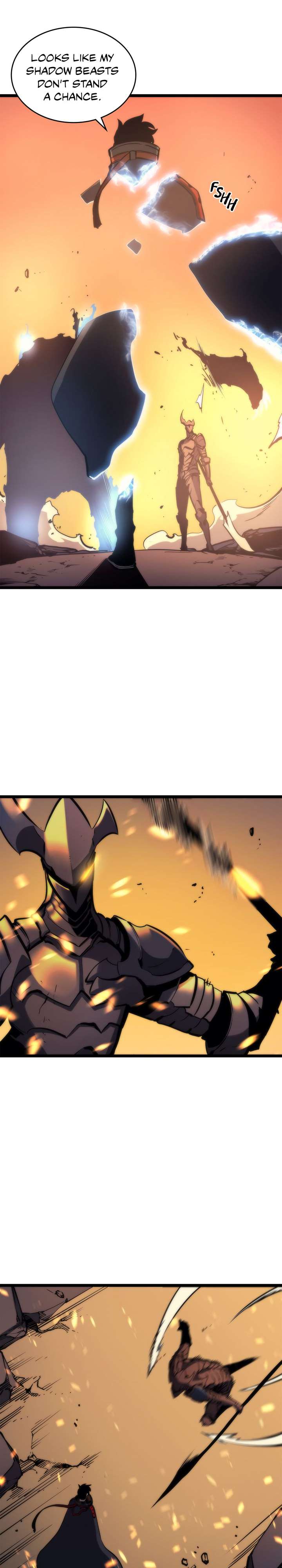 Solo Leveling Chap 81 - Next Chap 82