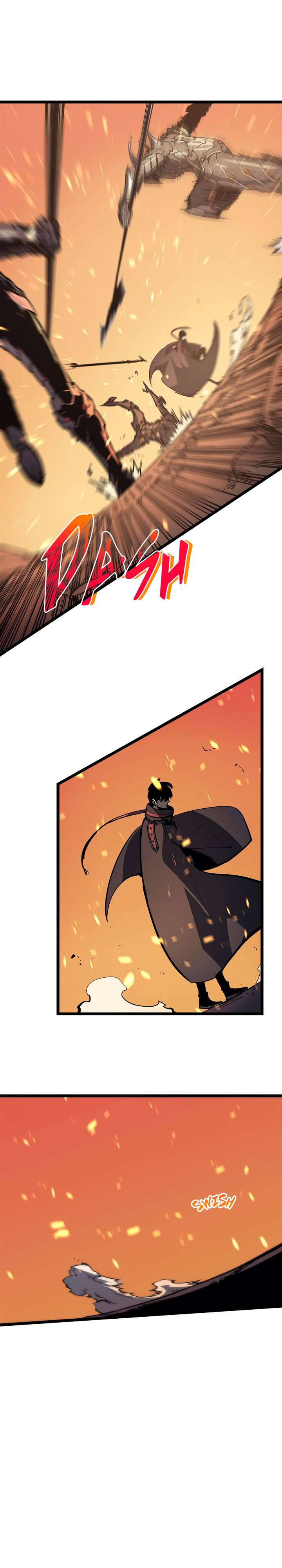Solo Leveling Chap 81 - Next Chap 82